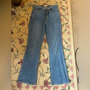 PACSUN Jeans Stretch High Rise Bootcut